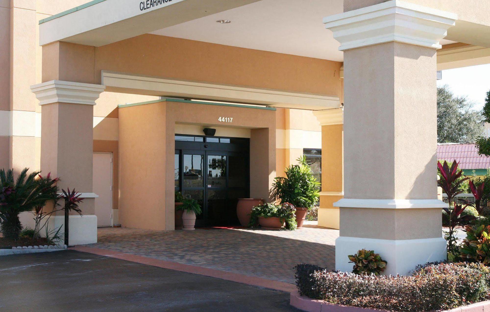 Hampton Inn Orlando-Maingate South Davenport Exterior foto